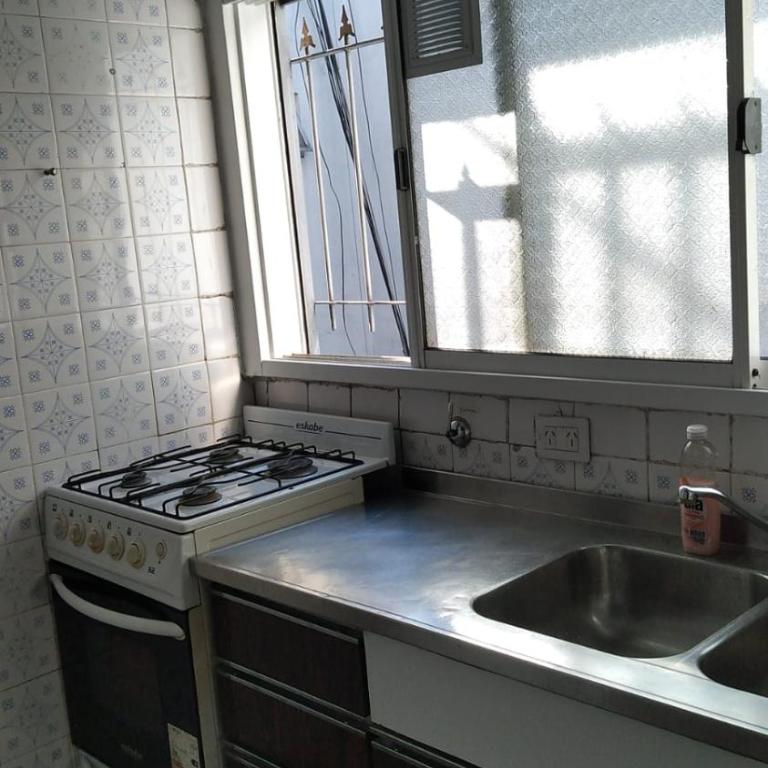 Monoambiente en Palermo Eco Parque, Botánico - Apartamento de 1 dormitorio - 7