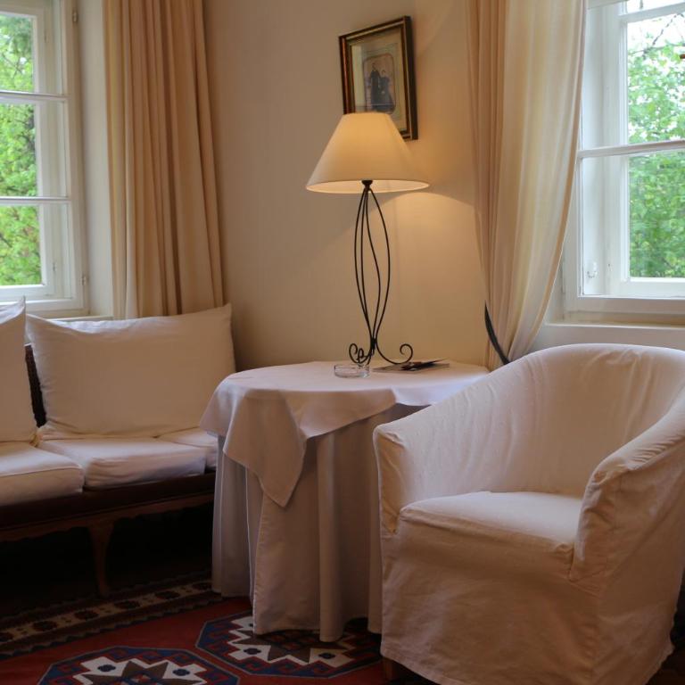 Hotel Seeschlößl Velden - Doppel-/Zweibettzimmer mit Gartenblick - 6