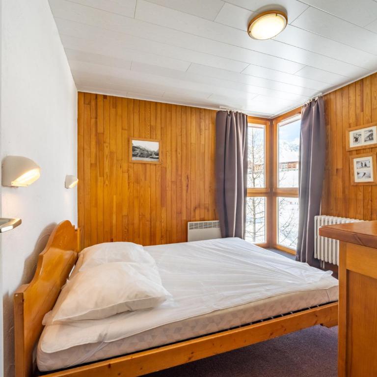 T2 confortable skis aux pieds avec balcon à Tignes - FR-1-502-480 - Apartment - 4