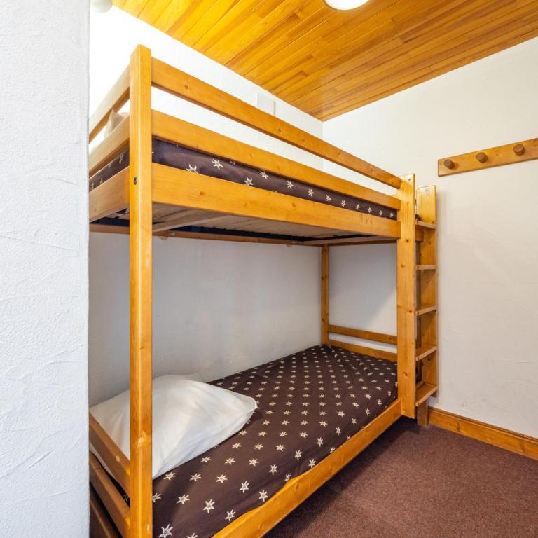 T2 confortable skis aux pieds avec balcon à Tignes - FR-1-502-480 - Apartment - 5