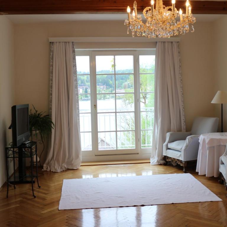 Hotel Seeschlößl Velden - Doppel-/Zweibettzimmer mit Seeblick - 7