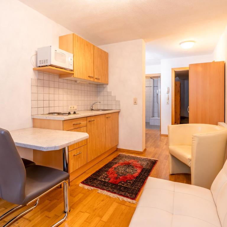Appart Taverne - Studio - souterrain - 8