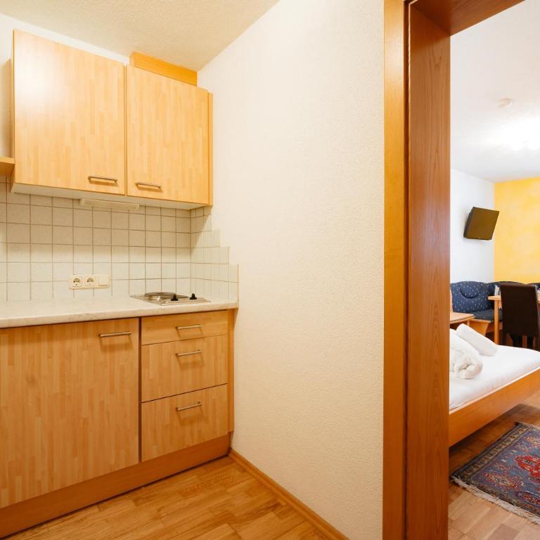 Appart Taverne - Studio - souterrain - 9