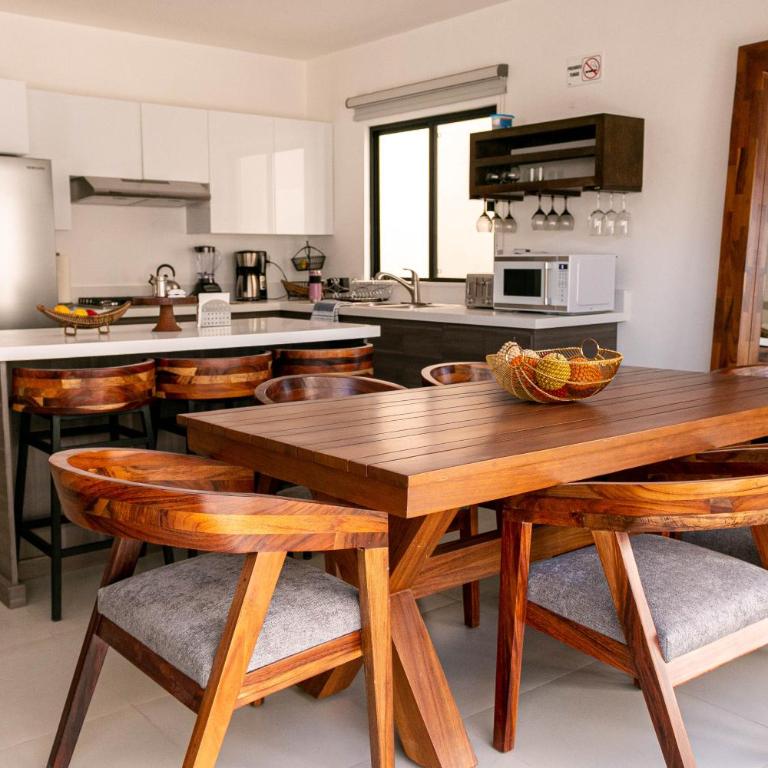 Viñedos del Mar - Three-Bedroom Villa - 8