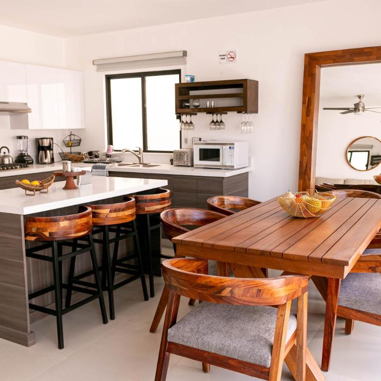 Viñedos del Mar - Three-Bedroom Villa - 1