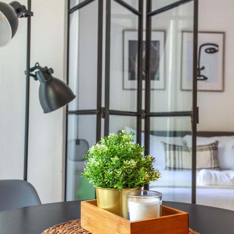 Bright & sweet unit in the heart of Polanco. - Habitación Doble Deluxe con balcón - 20