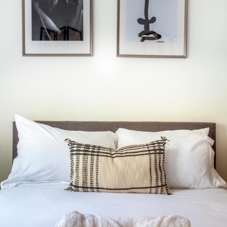 Bright & sweet unit in the heart of Polanco. - Habitación Doble Deluxe con balcón - 19