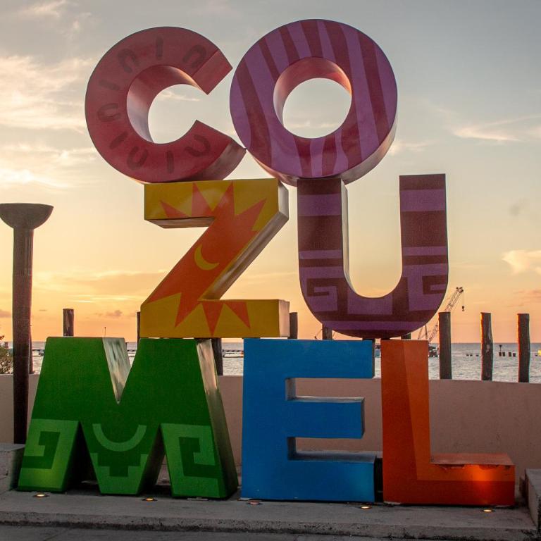 King suite Centro Cozumel - Apartamento de 1 dormitorio - 9