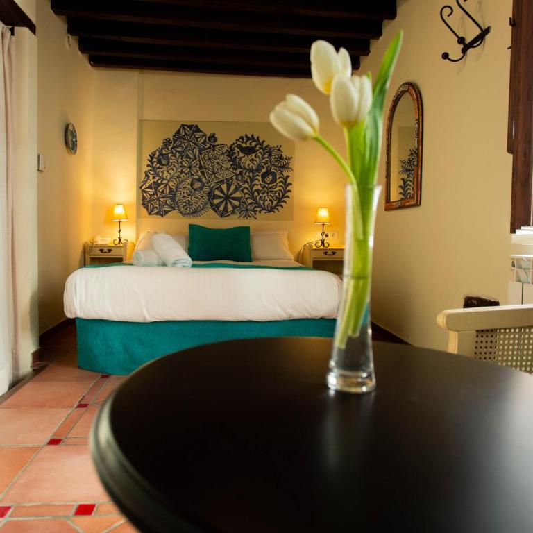 Charminghomesgranada Aljibe Antiguo, con bañera hidromasaje - One-Bedroom Apartment - 6