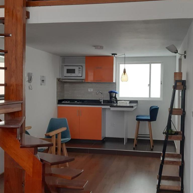 100 Wonderful House - Apartamento Dúplex - 9