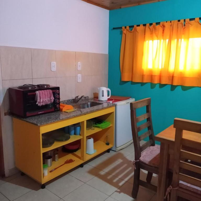 El refugio Anillaco - Apartamento de 2 dormitorios - 10