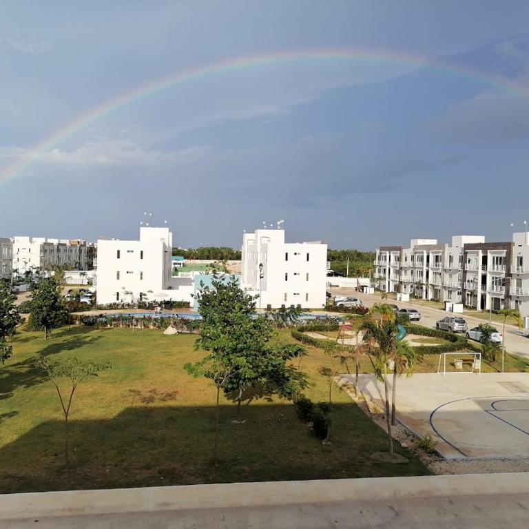 Departamento acogedor 3 Recamaras en Cancún - Apartment with Garden View - 9