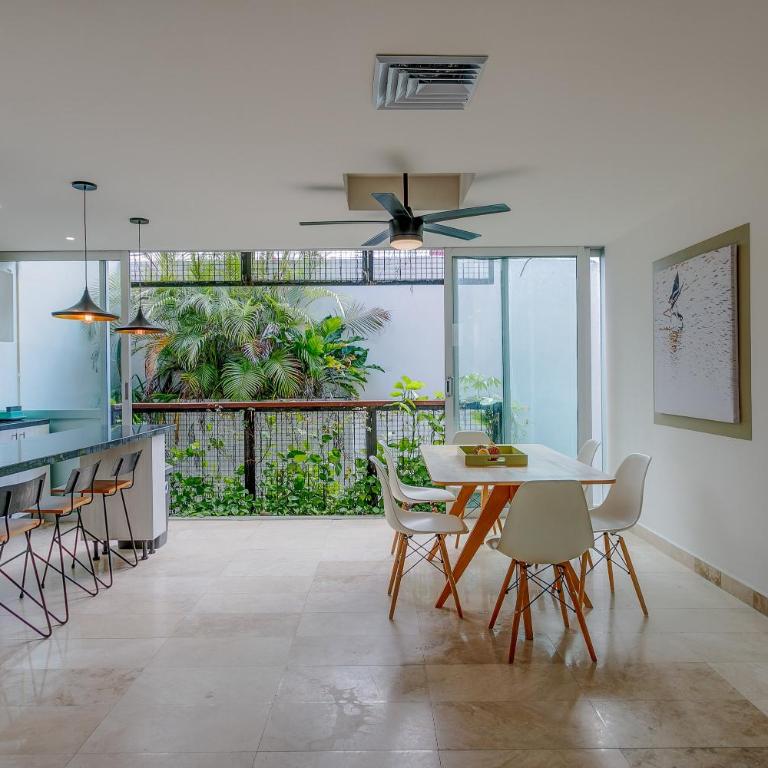 Peaceful Rooftop with Pool Close to the 5th Avenue - Danzamar 8 - Two-Bedroom Apartment - 7