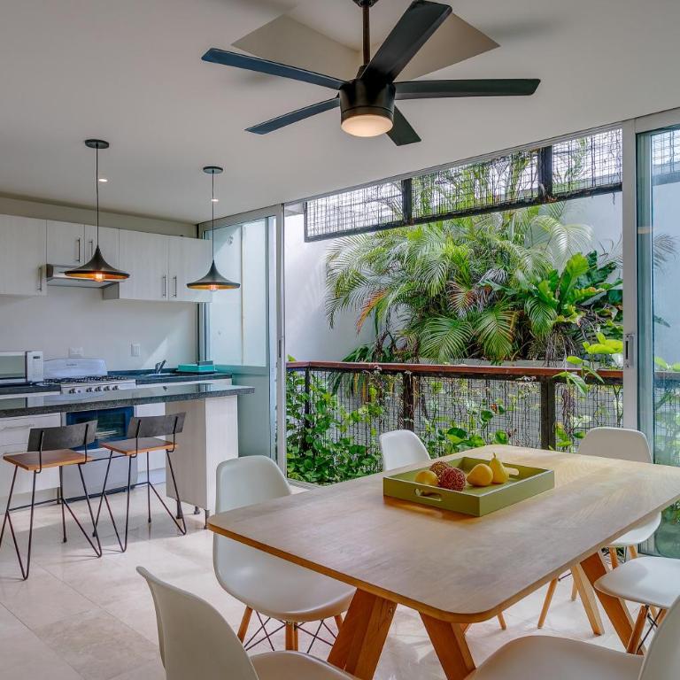 Peaceful Rooftop with Pool Close to the 5th Avenue - Danzamar 8 - Two-Bedroom Apartment - 2
