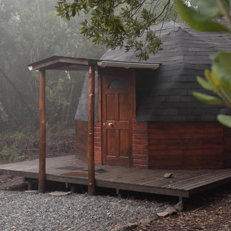 Lircaydomohostal - Domo 40m2 para 4 personas - One-Bedroom Apartment - 11