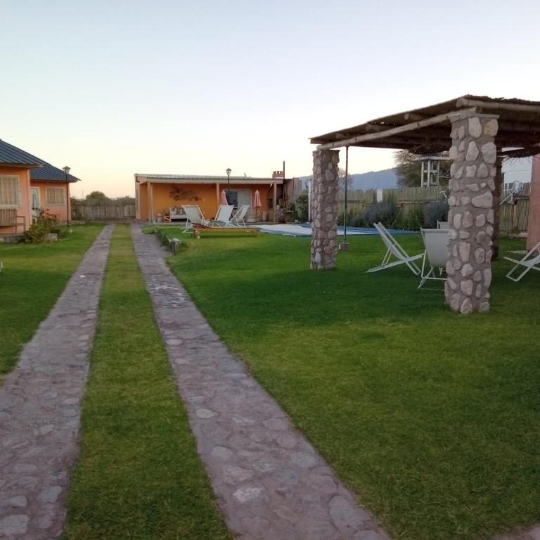 El refugio Anillaco - Apartamento de 2 dormitorios - 6