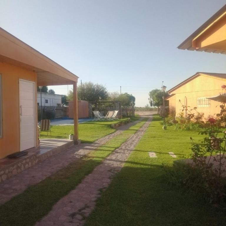 El refugio Anillaco - Apartamento de 2 dormitorios - 2