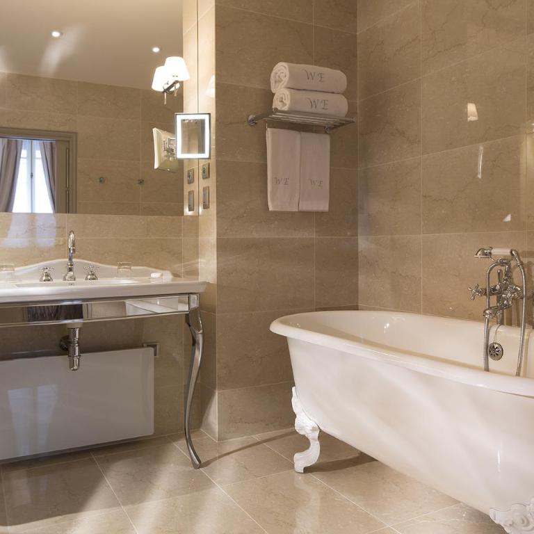 Hotel West-End - Chambre Deluxe Double ou Lits Jumeaux - 4