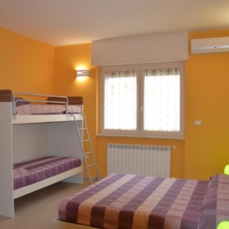 La Stella di Gallipoli - Appartamento con 1 Camera da Letto e Terrazza (5 Adulti) - 10