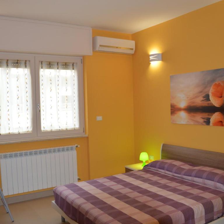 La Stella di Gallipoli - Appartamento con 1 Camera da Letto e Terrazza (5 Adulti) - 9