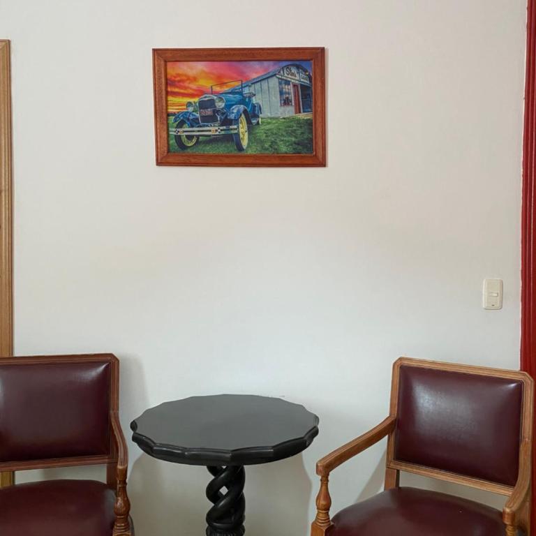 Havana Hostel Cali & Dance School - Habitación Doble con vistas al jardín - 6