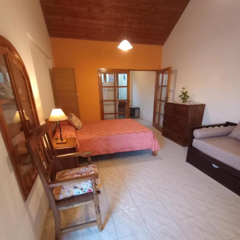 Hospedaje Cumbres Mendocinas - El Diamante - One-Bedroom Apartment - 3