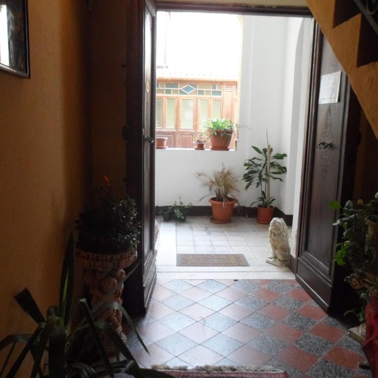 B&B Il Vecchio Messina - Single Room with Shared Bathroom - 7