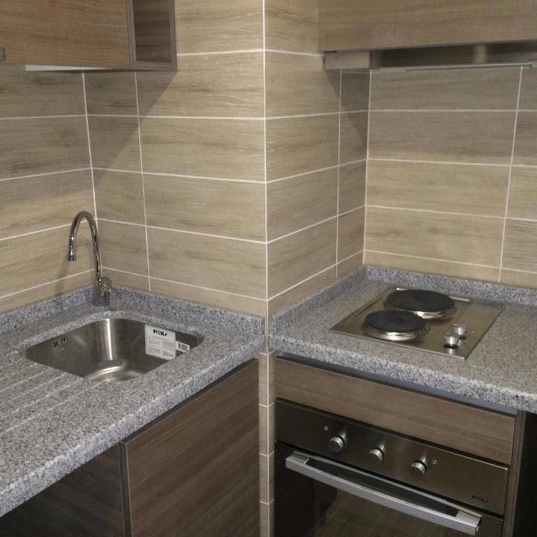 Depto con vista al mar y terraza - One-Bedroom Apartment - 31