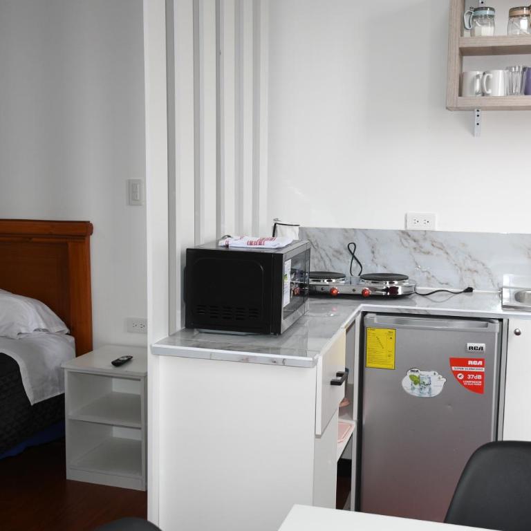 Mini Suites Cuarto Piso Alkimya - Suite - 8