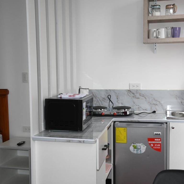 Mini Suites Cuarto Piso Alkimya - Suite - 3