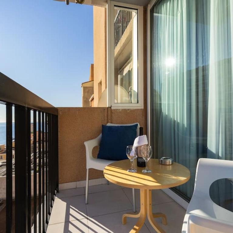 What a View! - Appartement 3 Chambres - 2