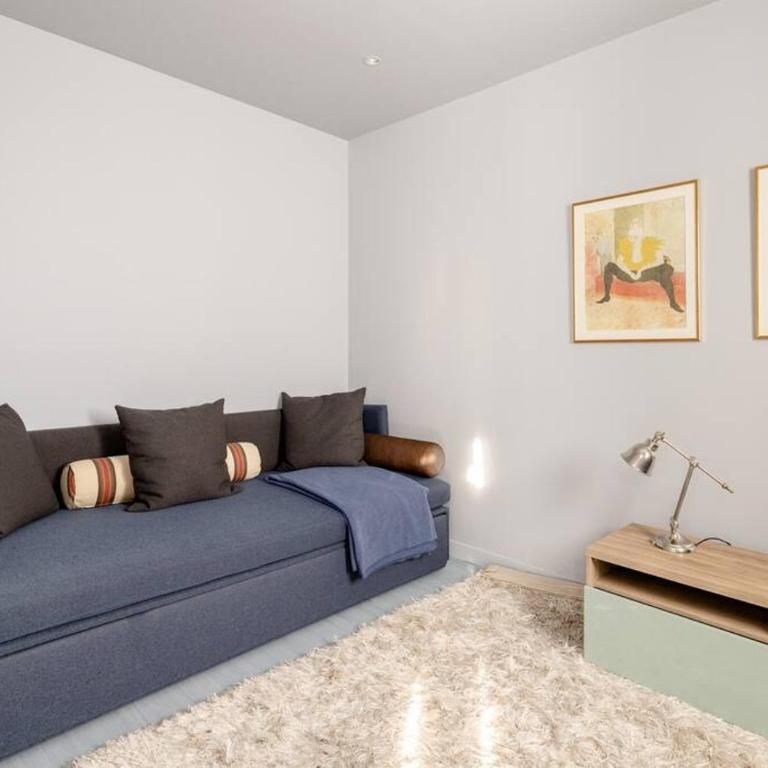 What a View! - Appartement 3 Chambres - 17