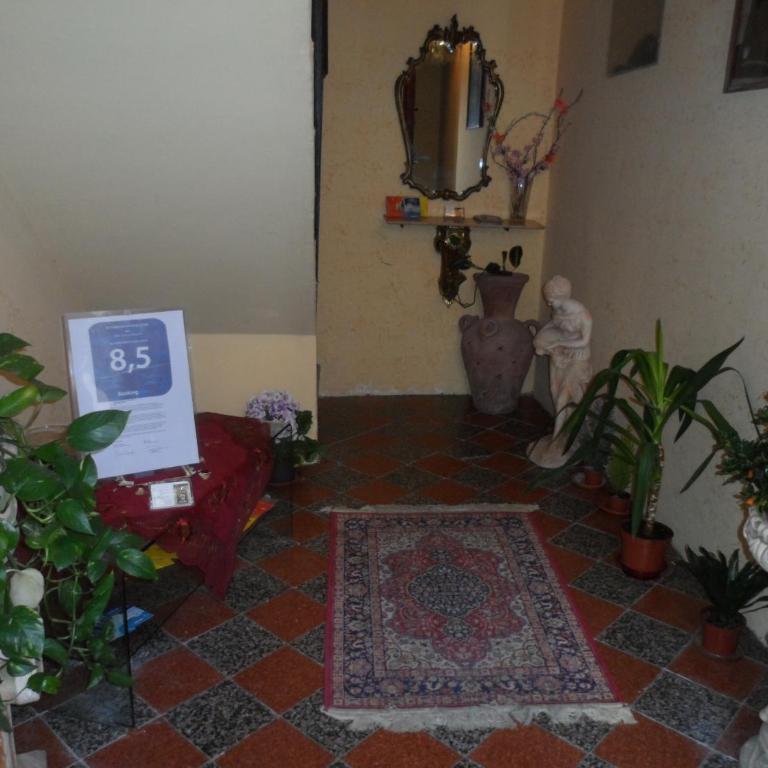 B&B Il Vecchio Messina - Single Room with Shared Bathroom - 6