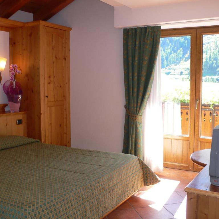 Albergo du Soleil - Double or Twin Room - 8