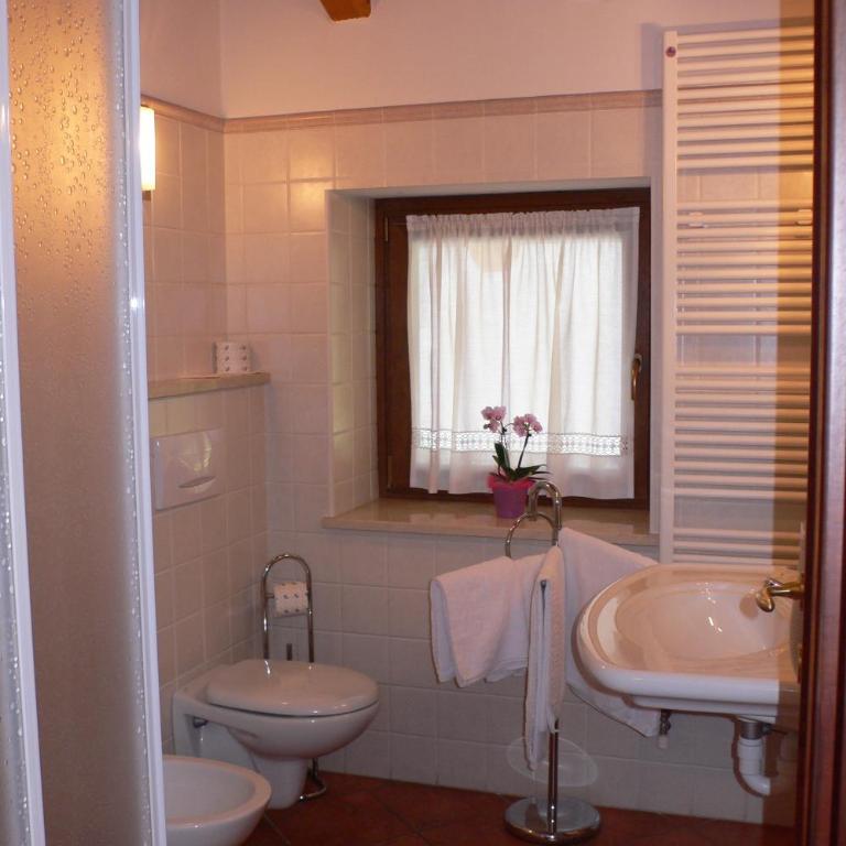 Albergo du Soleil - Large Single Room - 1