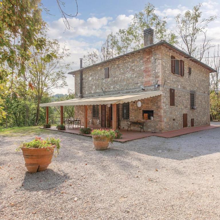 Poggio Ai Frati - Casa Vacanze - 11