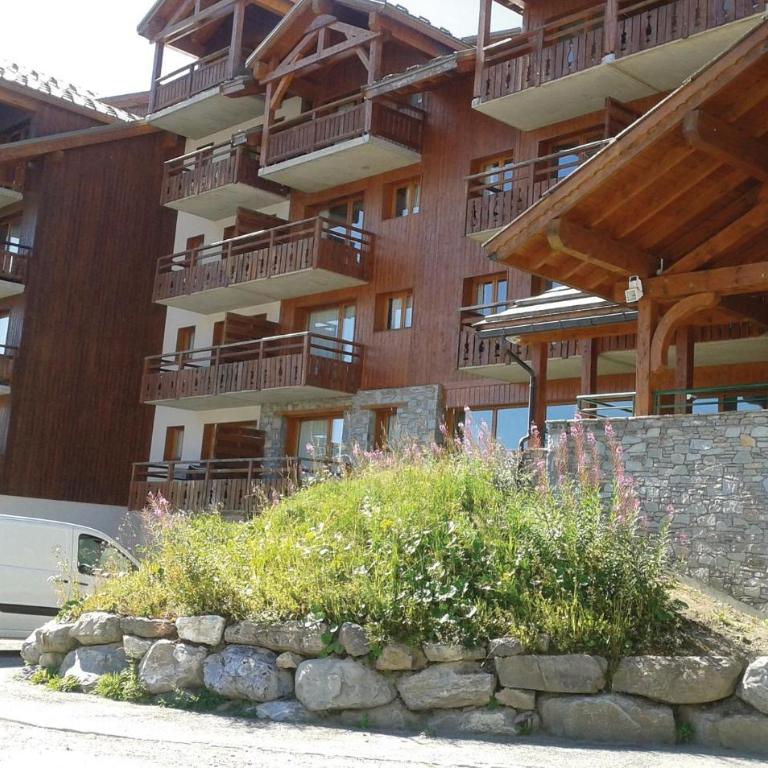 Gorgeous Apartment In Puy St Vincent - Appartement 2 Chambres - 8