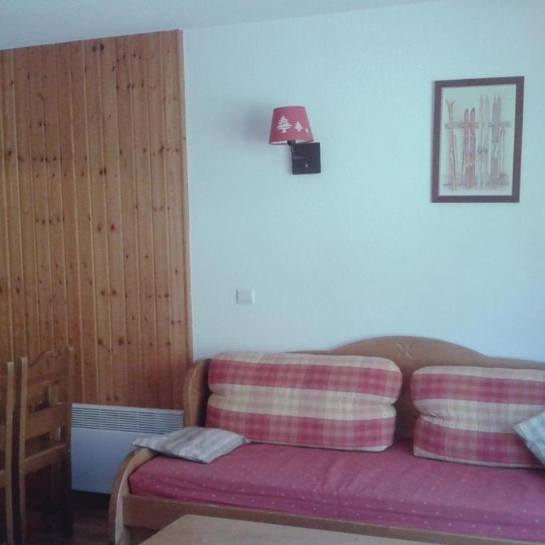 Gorgeous Apartment In Puy St Vincent - Appartement 2 Chambres - 18