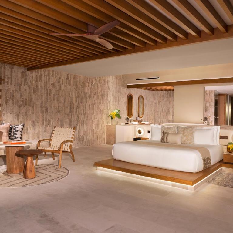 Impression Isla Mujeres by Secrets - Adults Only - All Inclusive - Honeymoon Suite with Ocean View - 2