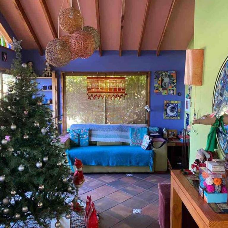 Casa amplia y luminosa de 300m2 en terreno 3000 m2 - Casa de 5 dormitorios - 24