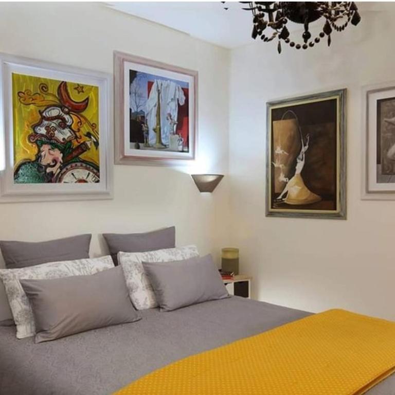 Casa Christine - Appartamento con 1 Camera da Letto - 10