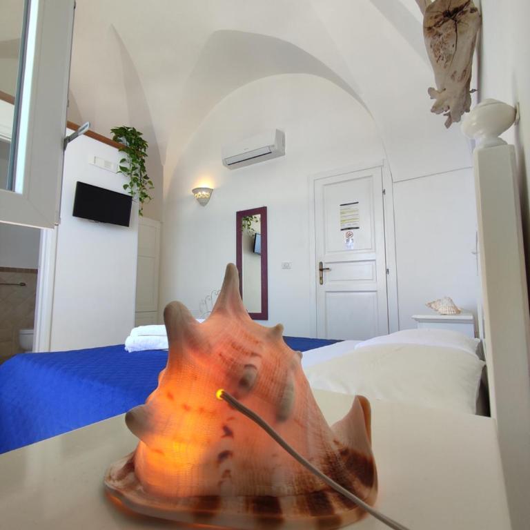 B&B Punta Cutieri - Camera Matrimoniale con Vista Mare - 17