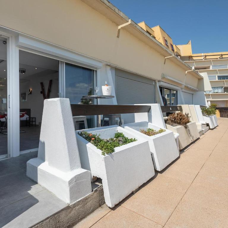 Le Cerise - Village naturiste Coursive PN5 - Vue Waiki - Emplacement Premium - Apartment mit 1 Schlafzimmer - 19