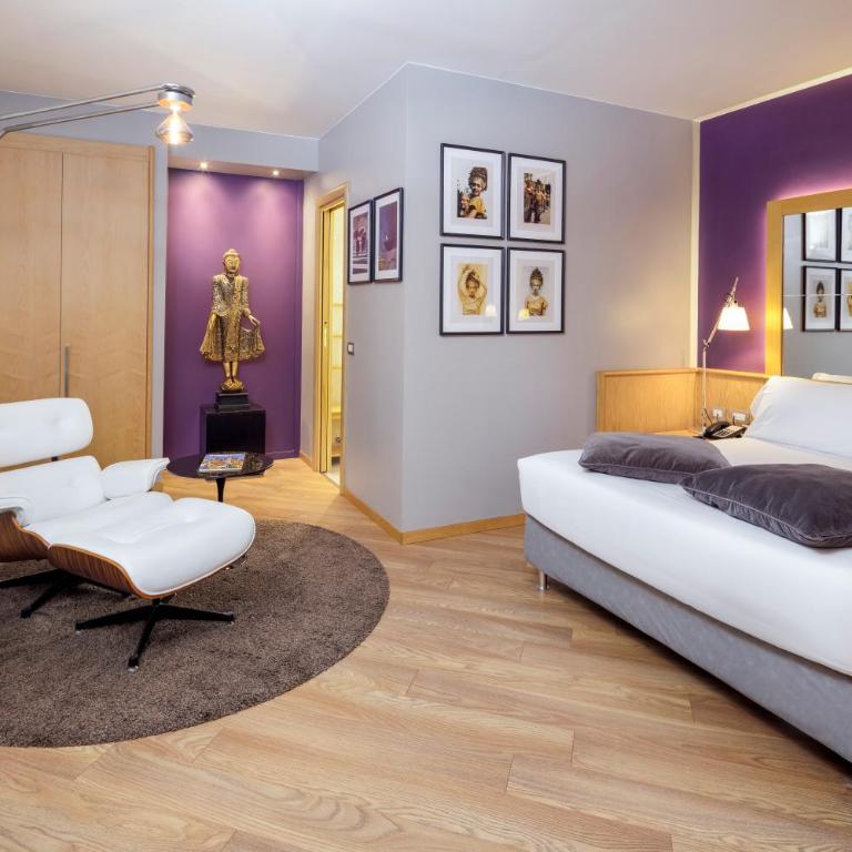 Best Western Plus Executive Hotel and Suites - One-Bedroom Suite - 3