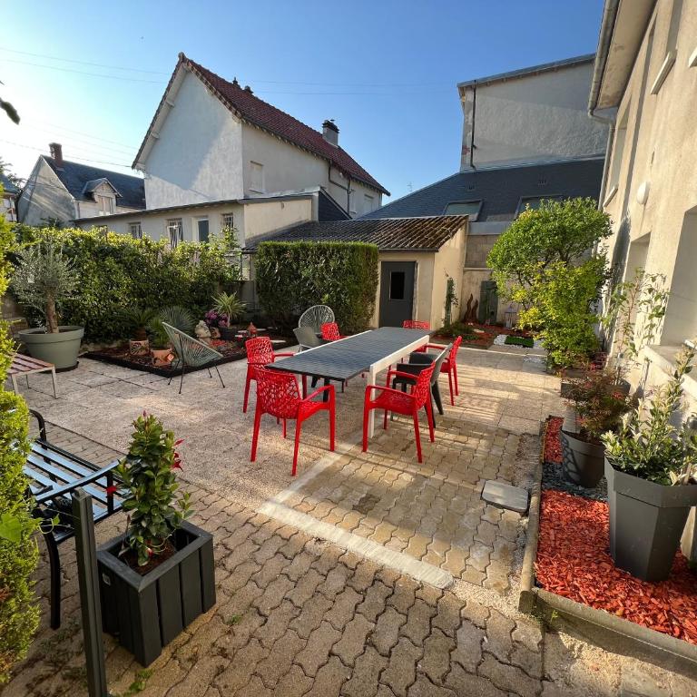 La suite du Theatre - Maison 4 Chambres - 15