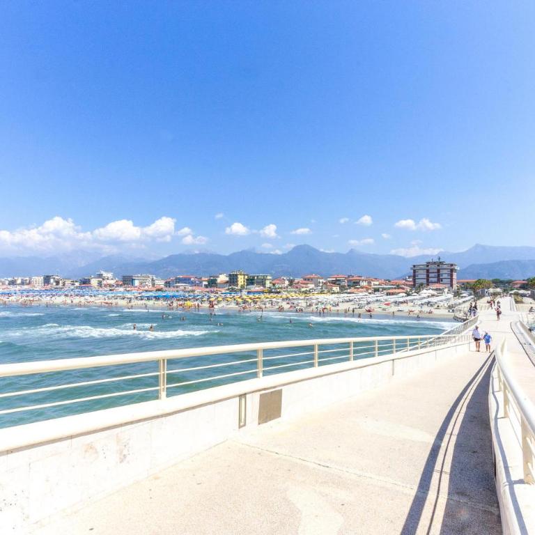 Grazioso Appartamento A Camaiore - Appartamento con 3 Camere da Letto - 10