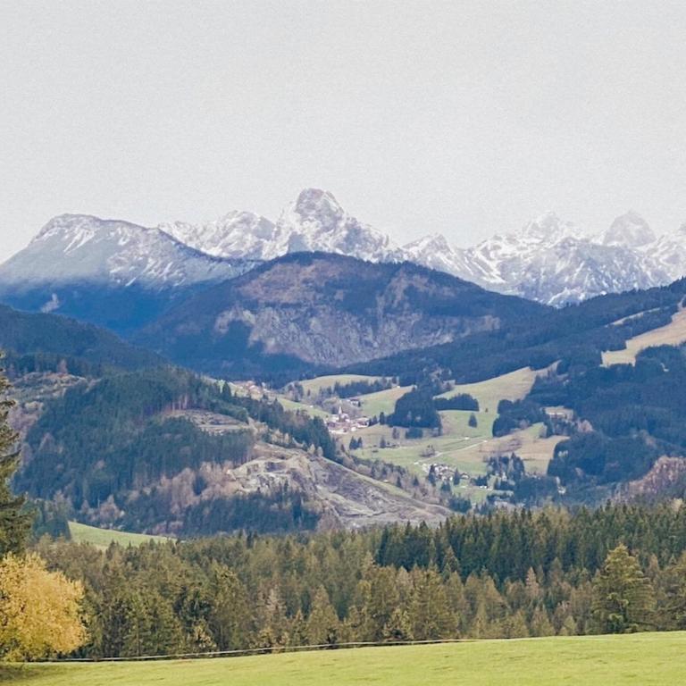 Haus Bergblick - Apartment mit Blick auf die Berge - 7
