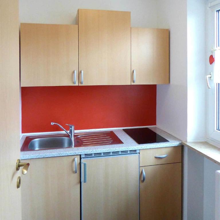 Ferienwohnung in Kempten am Stadtweiher - Apartment mit Terrasse - 2