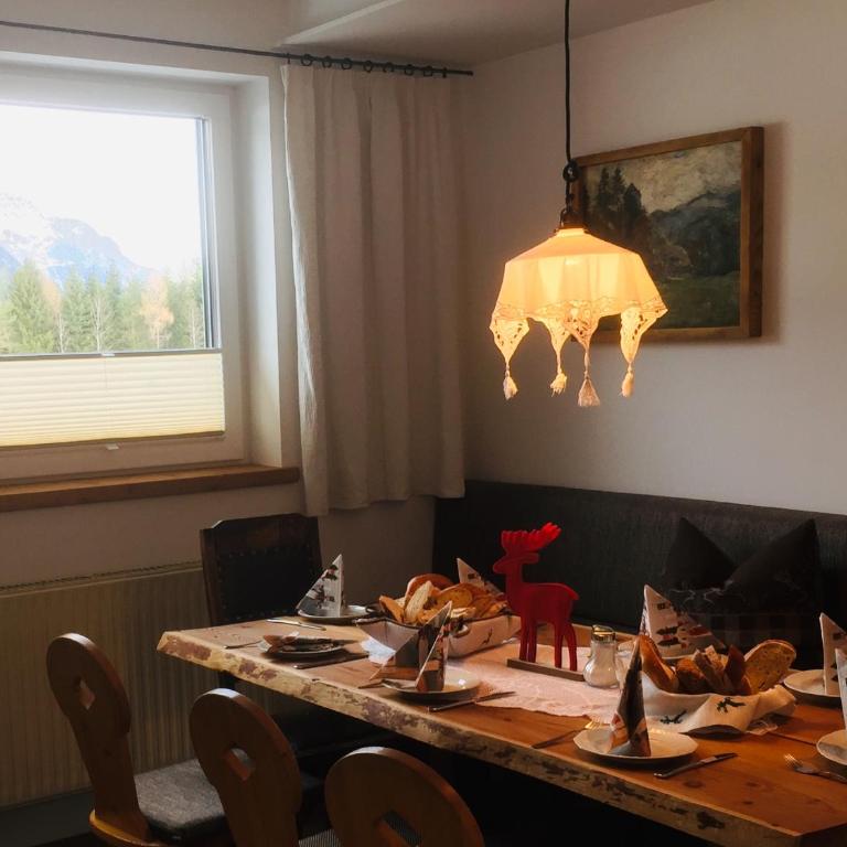 Zottlhof- dein Urlaubszauber auf 1.200m - Haus mit 1 Schlafzimmer - 8