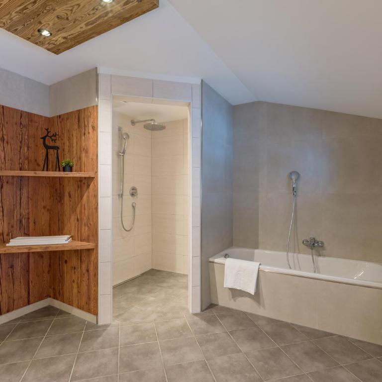 Appartements Schedererhaus - Apartamento de 2 dormitorios con balcón - 6